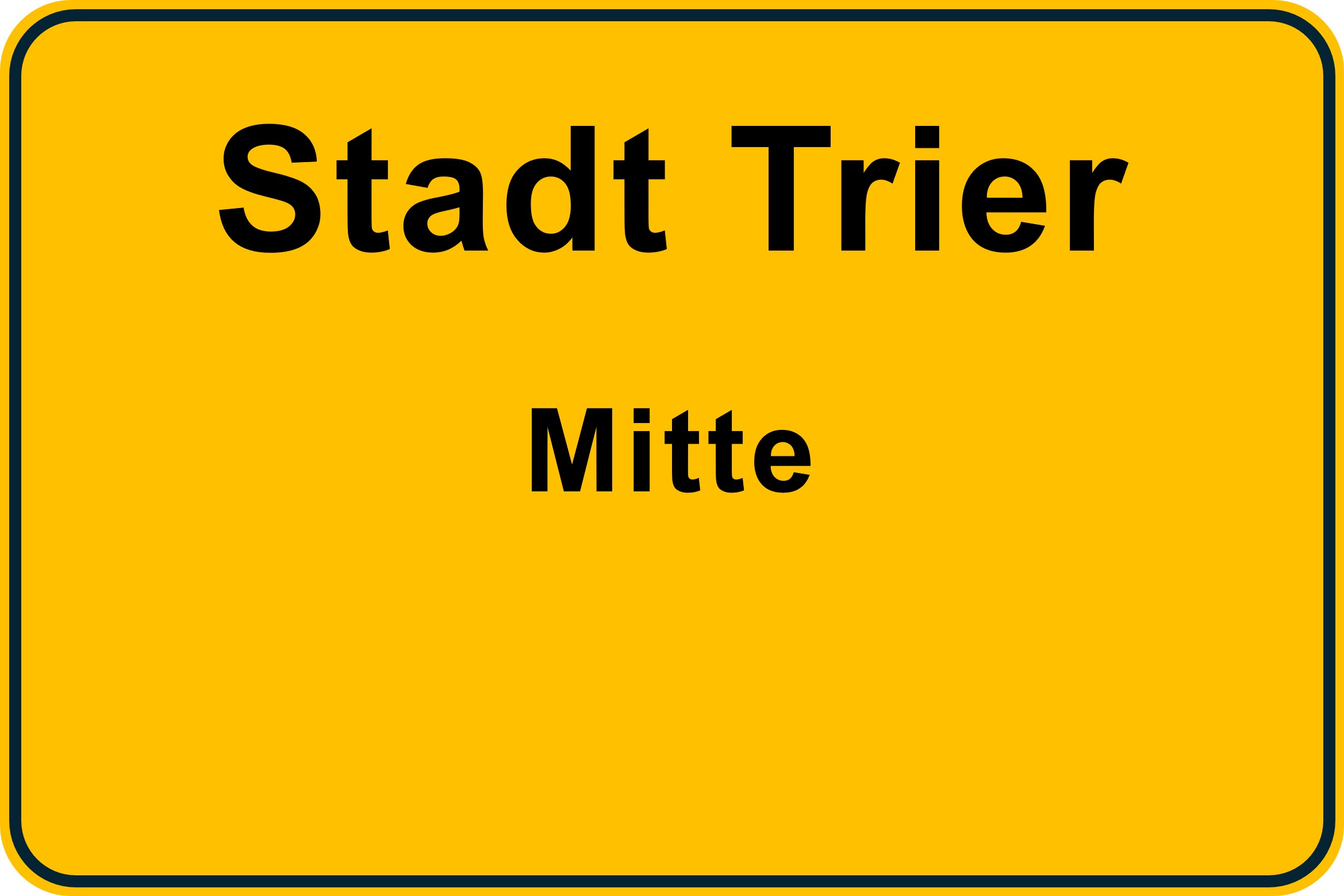 Schilder_Mitte
