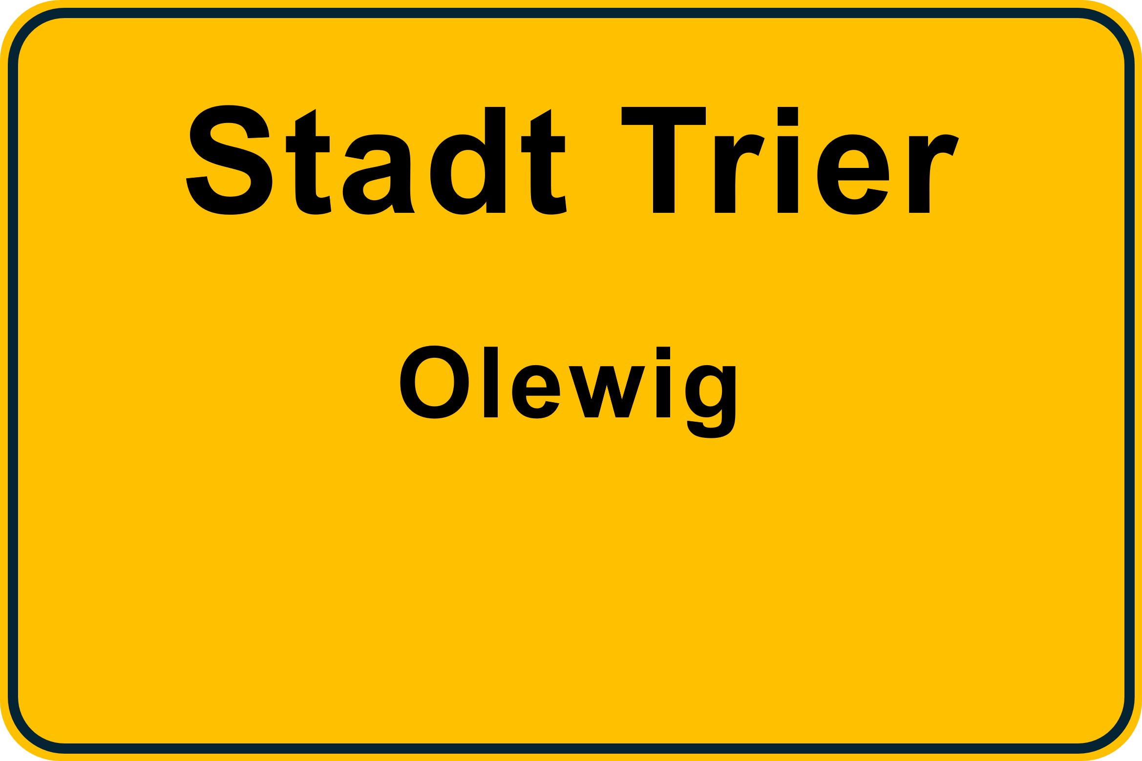 Schilder_Olewig