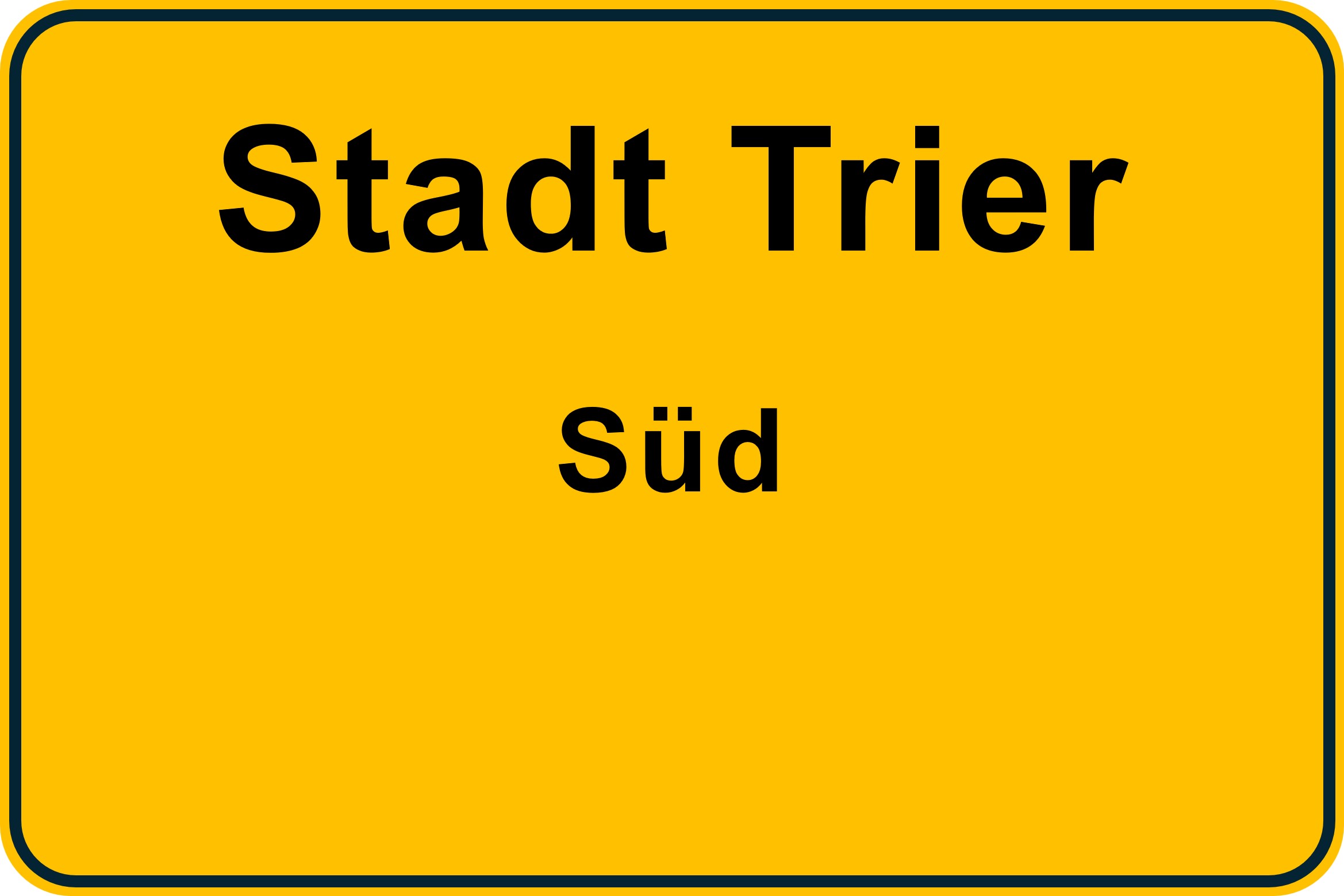 Schilder_Süd