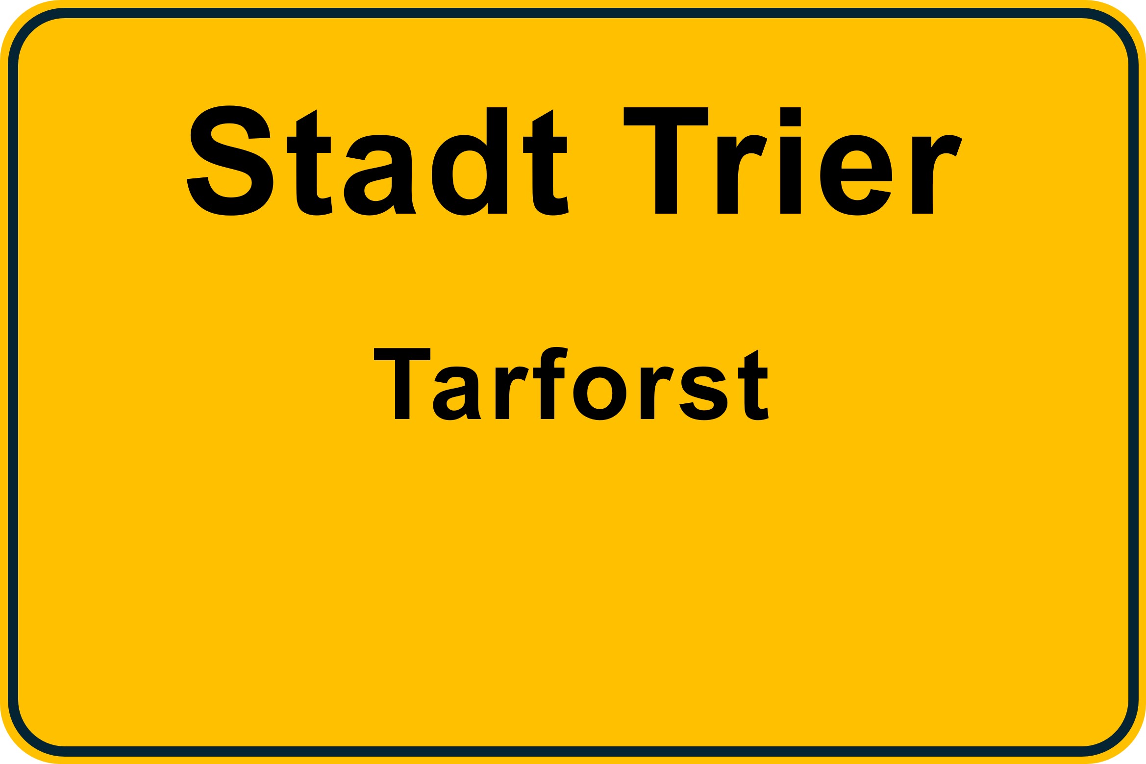 Schilder_Tarforst