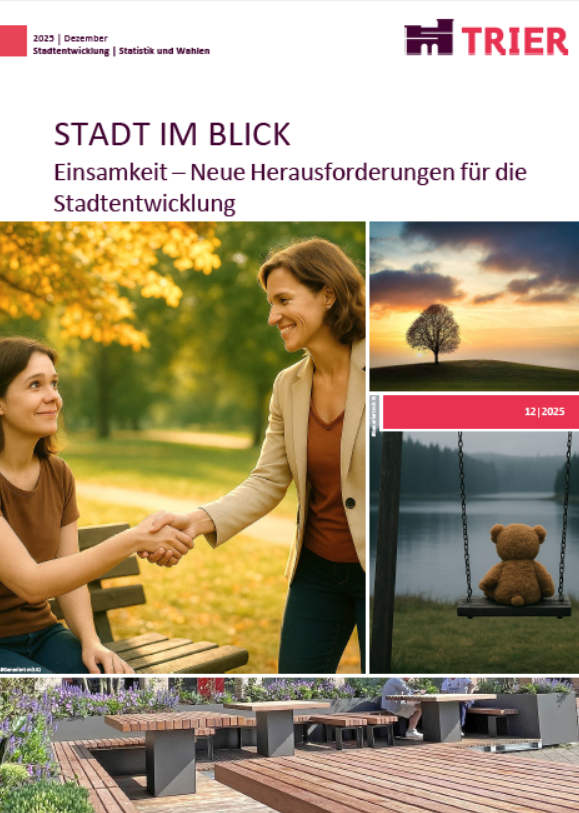 StadtimBlick-Einsamkeit